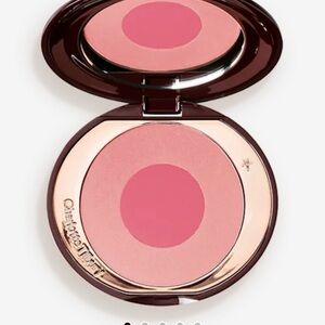Charlotte Tilbury Blush - Dual Pink Tones